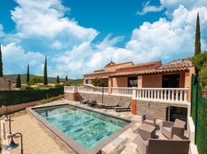 Villa Jen'uka with private pool
